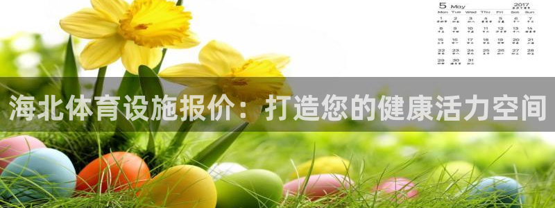 意昂3娱乐平台：海北体育设施报价：打造您的健康活力空间
